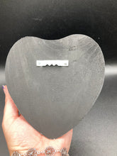 Load image into Gallery viewer, Dark Purple Starry Night Calico Witchy Kitty Visiting Cemetery Wall Art Home Decor