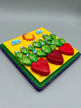 Load image into Gallery viewer, Sol Y Nopales Wall Art Decor | Southwest Inspired Sun And Cactus Artwork