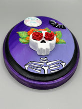 Load image into Gallery viewer, Day of the Dead Home Decor, Frida Kahlo Inspired Wall Art Home Decor