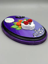 Load image into Gallery viewer, Day of the Dead Home Decor, Frida Kahlo Inspired Wall Art Home Decor
