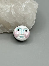 Load image into Gallery viewer, Nature lovers dream, these hand-crafted sun and moon magnet art is perfect for adding a traditional Mexican folk art touch to any home decoration on refrigerators, lockers, cubicles or toolboxes. Hand sculpted design features an eye-catching, highly detailed sun and moon motifs.