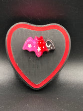 Load image into Gallery viewer, Love Mini Bat Wall Art Decor