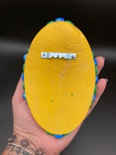 Load image into Gallery viewer, Day of the Dead Wall Art Decor, Frida Kahlo Inspired Clay Art Home Decor, La Muerte Calavera