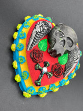 Load image into Gallery viewer, Memento Mori Wall Art Decor | Skull Artwork