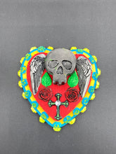 Load image into Gallery viewer, Memento Mori Wall Art Decor | Skull Artwork