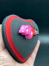 Load image into Gallery viewer, Love Mini Bat Wall Art Decor