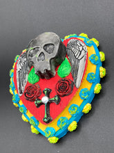 Load image into Gallery viewer, Memento Mori Wall Art Decor | Skull Artwork