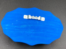 Load image into Gallery viewer, wall art comes ready to hang with sawtooth hook on back.