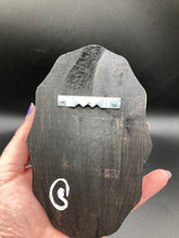 Load image into Gallery viewer, Day of the Dead Wall Art Decor, Frida Kahlo Inspired Clay Art Home Decor, La Muerte Calavera