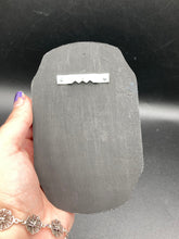 Load image into Gallery viewer, wall art comes ready to hang with saw tooth hook on back.