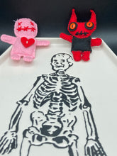 Load image into Gallery viewer, Handmade Cute But Creepy Voodoo Dolls
