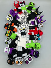Load image into Gallery viewer, Hand made voodoo dolls in a wide range of colors