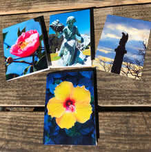 Load image into Gallery viewer, Assortment Of Cemetery Angel, Flowers And Bees Fine Photography Art Note Cards