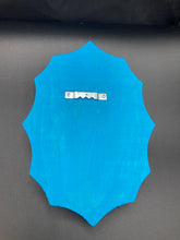 Load image into Gallery viewer, Wall art comes ready to hang with saw tooth hook on back.