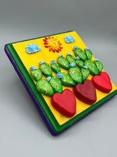 Load image into Gallery viewer, Sol Y Nopales Wall Art Decor | Southwest Inspired Sun And Cactus Artwork
