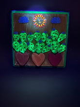 Load image into Gallery viewer, Sol Y Nopales Wall Art Decor | Southwest Inspired Sun And Cactus Artwork
