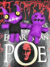 Load image into Gallery viewer, Handmade Cute But Creepy Voodoo Dolls
