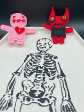 Load image into Gallery viewer, Handmade Cute But Creepy Voodoo Dolls
