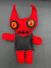 Load image into Gallery viewer, Handmade Cute But Creepy Voodoo Dolls
