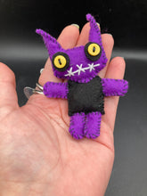 Load image into Gallery viewer, Handmade Cute But Creepy Voodoo Dolls
